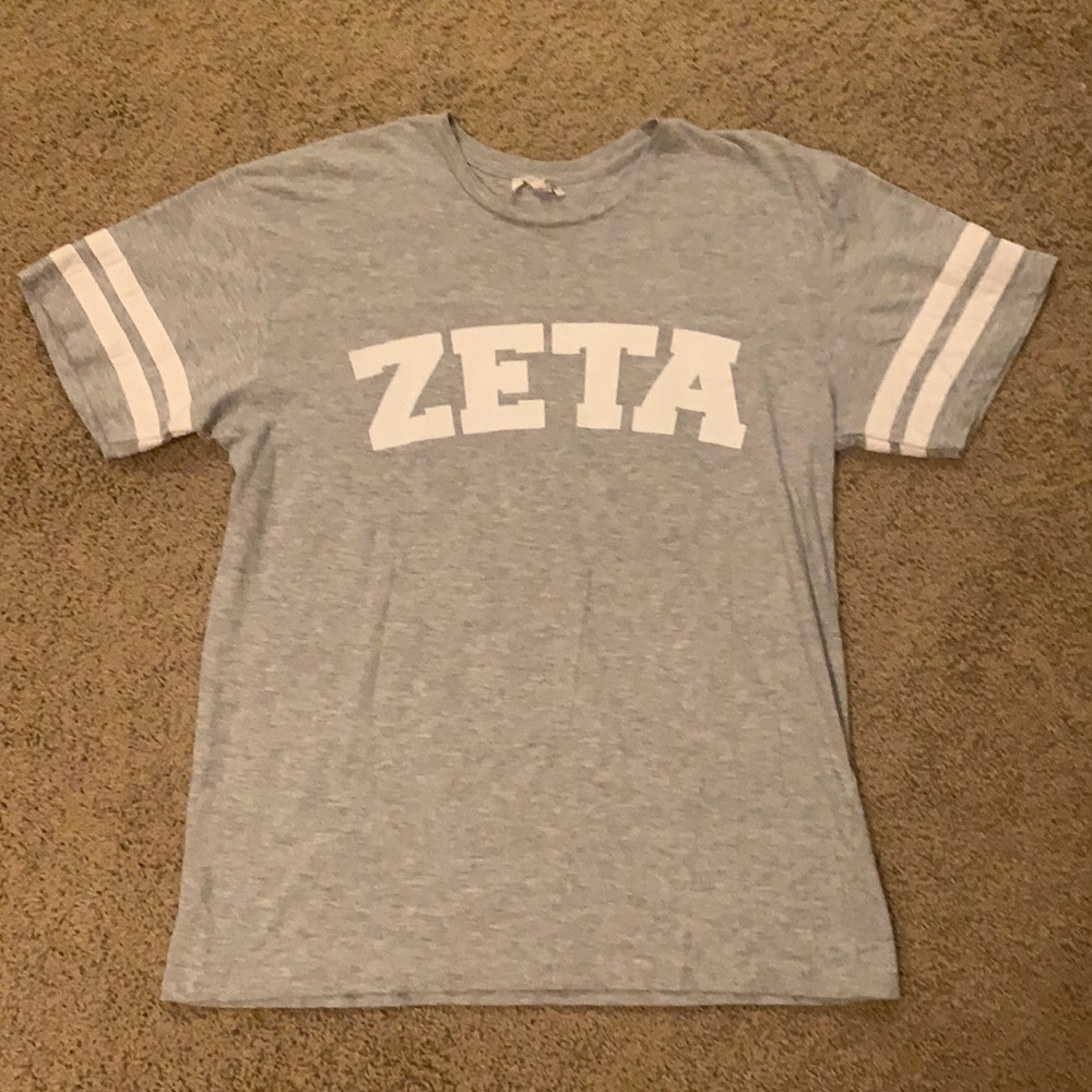 Zeta Tau Alpha shirt